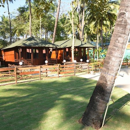 Club Palolem Resort מראה חיצוני תמונה