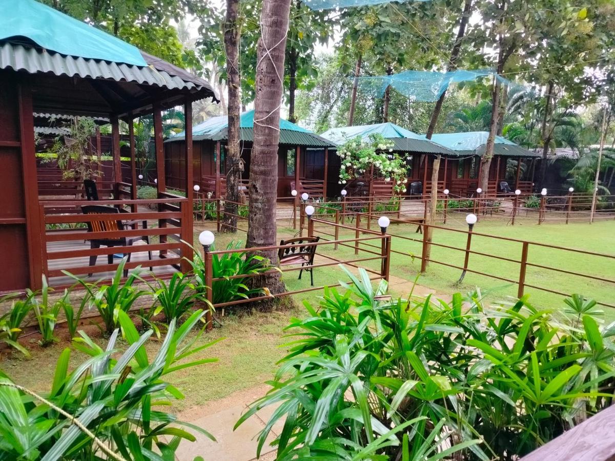 Club Palolem Resort מראה חיצוני תמונה