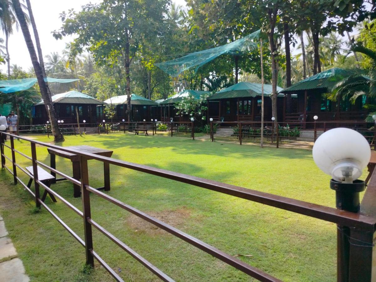 Club Palolem Resort מראה חיצוני תמונה