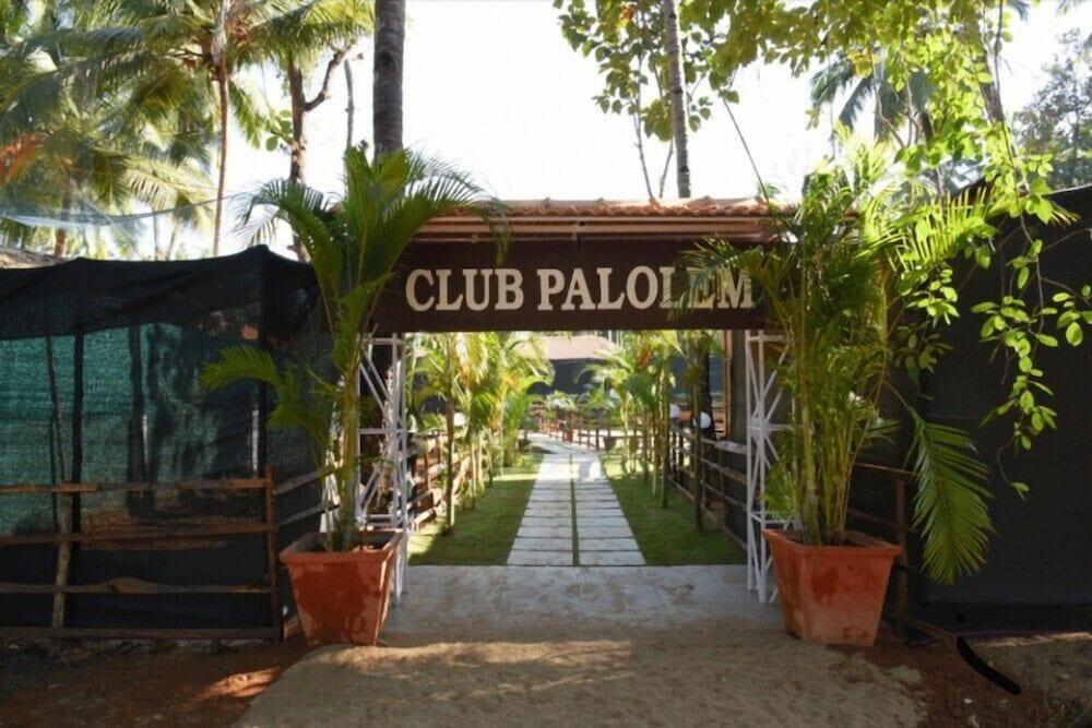 Club Palolem Resort מראה חיצוני תמונה