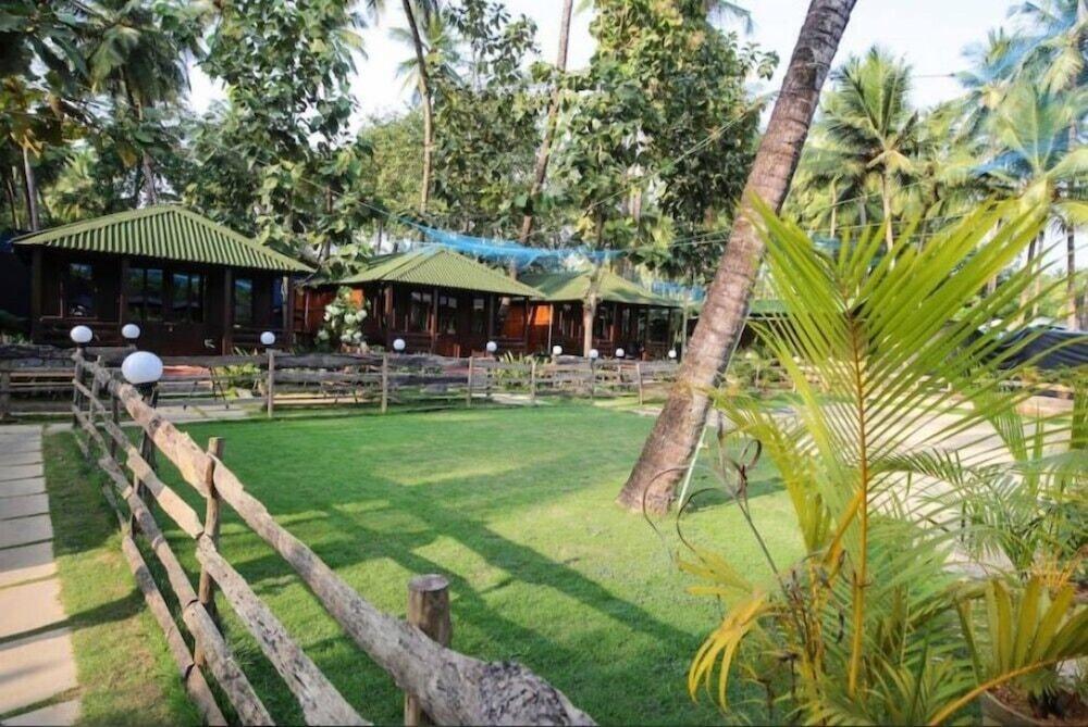 Club Palolem Resort מראה חיצוני תמונה