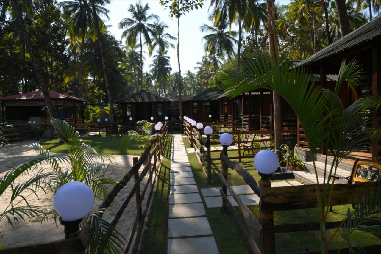 Club Palolem Resort מראה חיצוני תמונה
