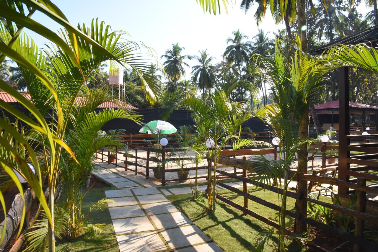 Club Palolem Resort מראה חיצוני תמונה