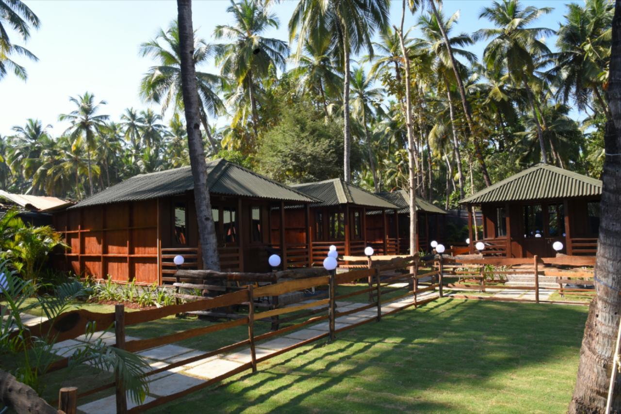 Club Palolem Resort מראה חיצוני תמונה