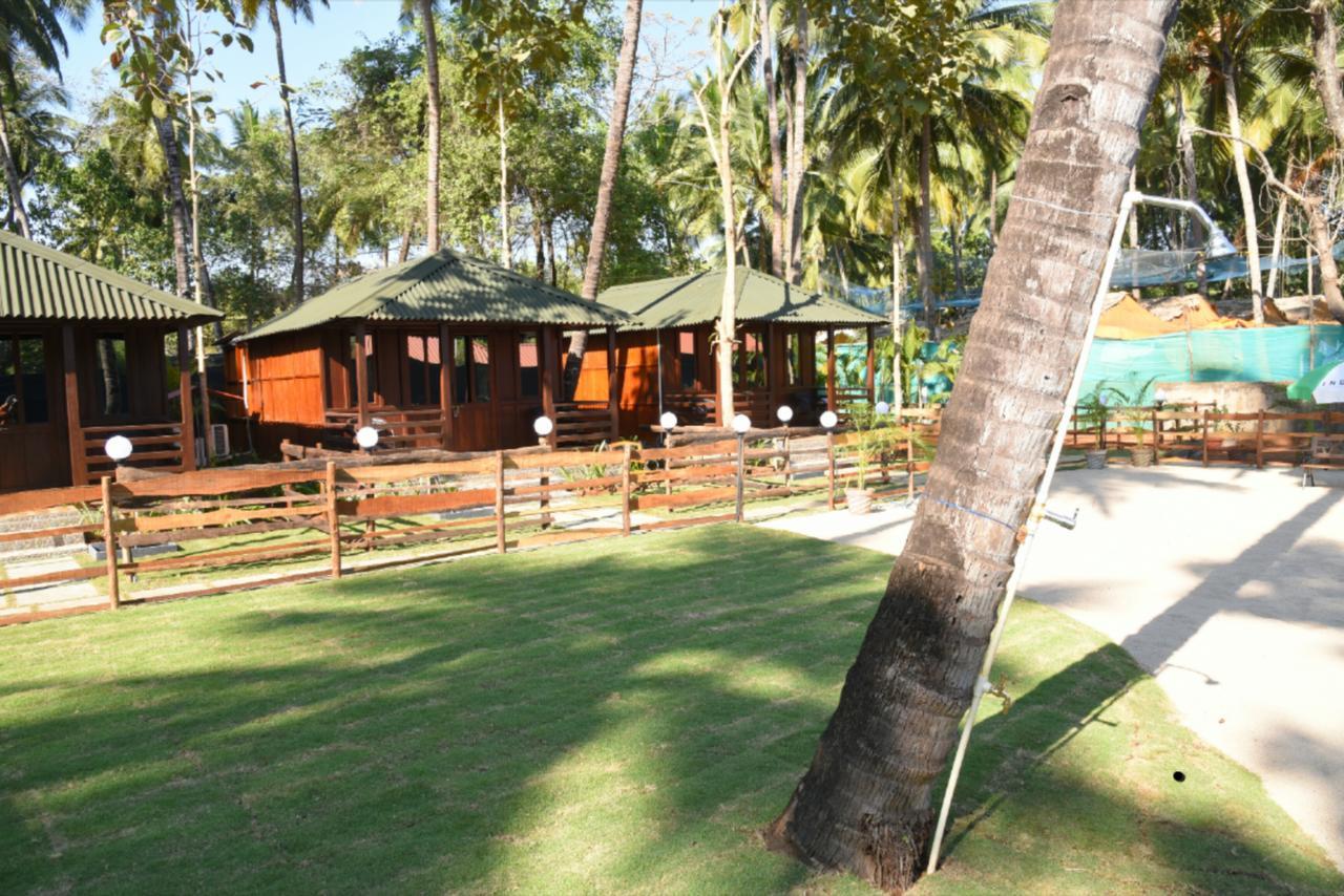 Club Palolem Resort מראה חיצוני תמונה