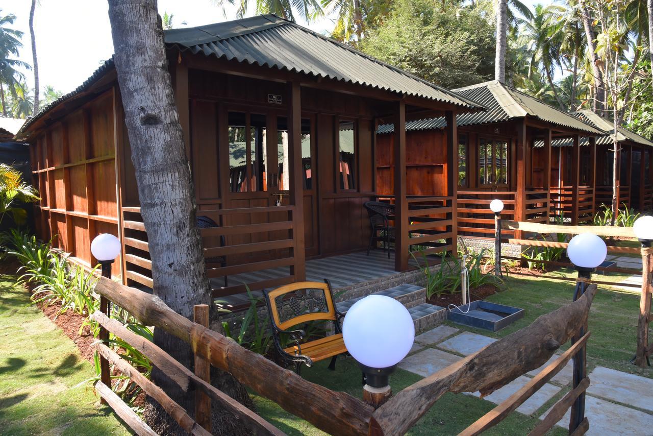 Club Palolem Resort מראה חיצוני תמונה