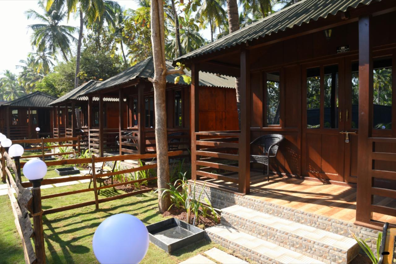 Club Palolem Resort מראה חיצוני תמונה