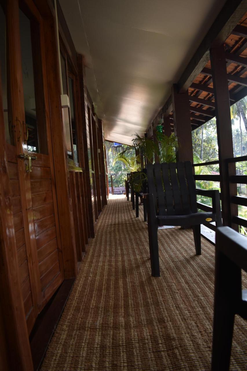 Club Palolem Resort מראה חיצוני תמונה