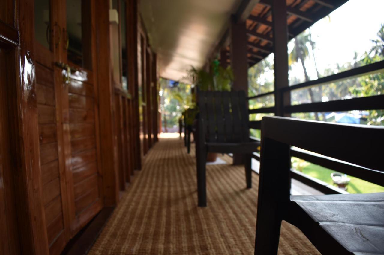 Club Palolem Resort מראה חיצוני תמונה