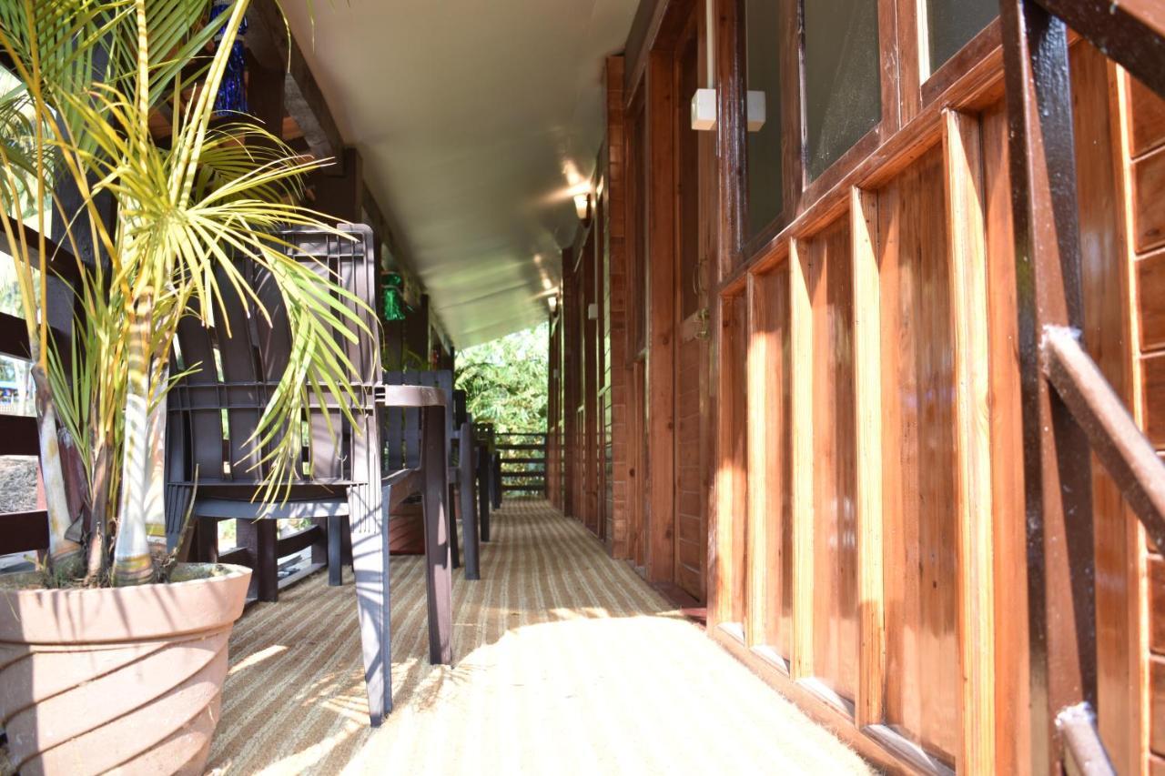 Club Palolem Resort מראה חיצוני תמונה