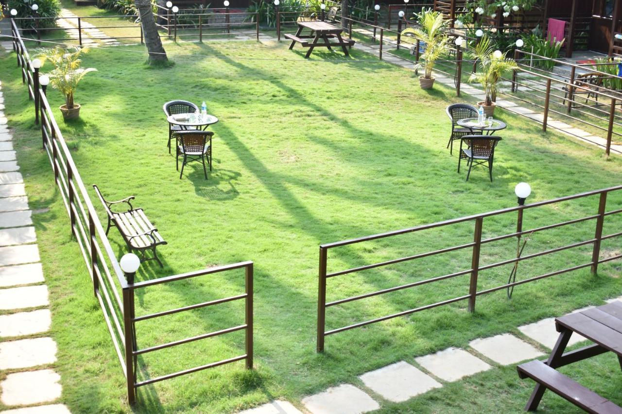Club Palolem Resort מראה חיצוני תמונה