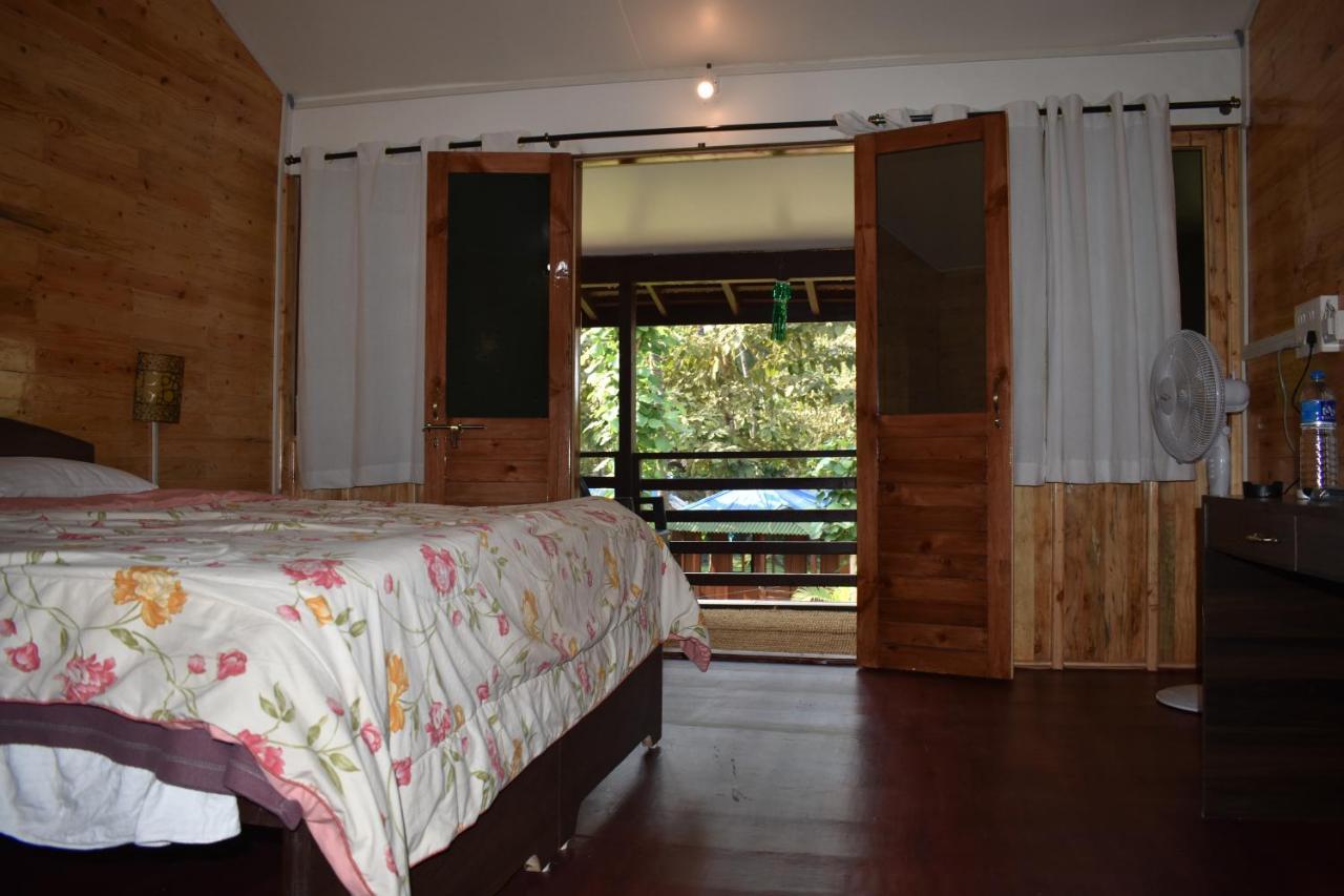 Club Palolem Resort מראה חיצוני תמונה