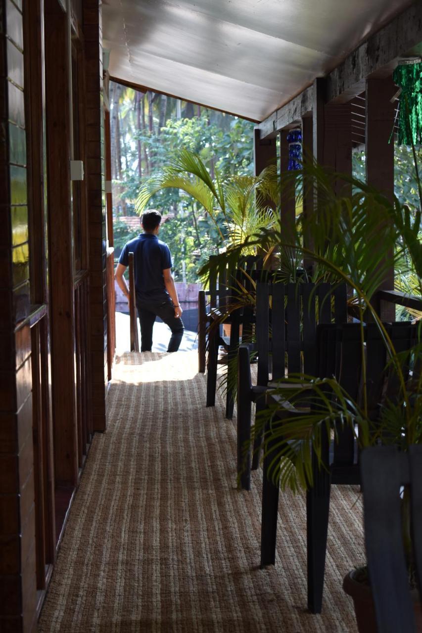 Club Palolem Resort מראה חיצוני תמונה