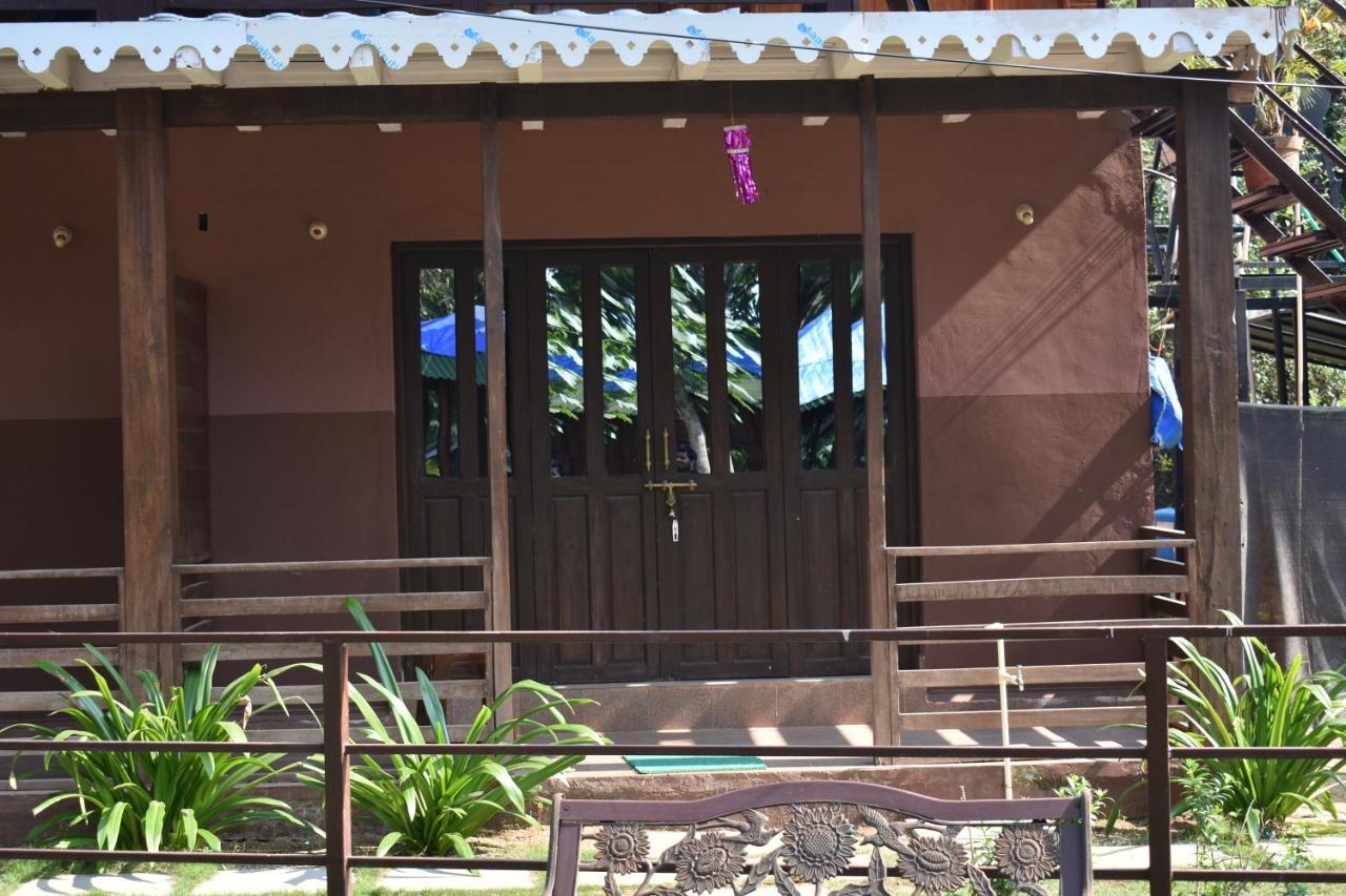 Club Palolem Resort מראה חיצוני תמונה