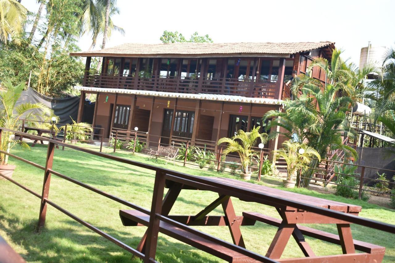 Club Palolem Resort מראה חיצוני תמונה