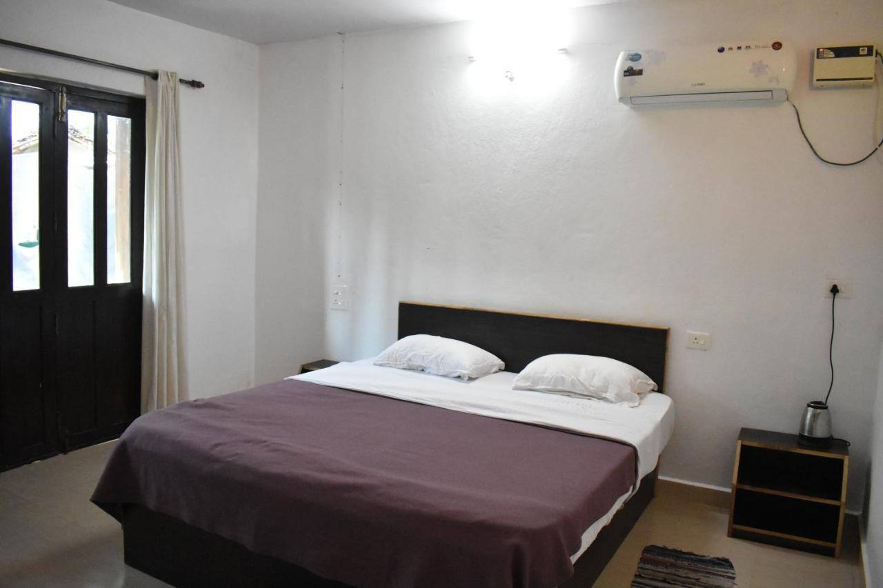 Club Palolem Resort מראה חיצוני תמונה