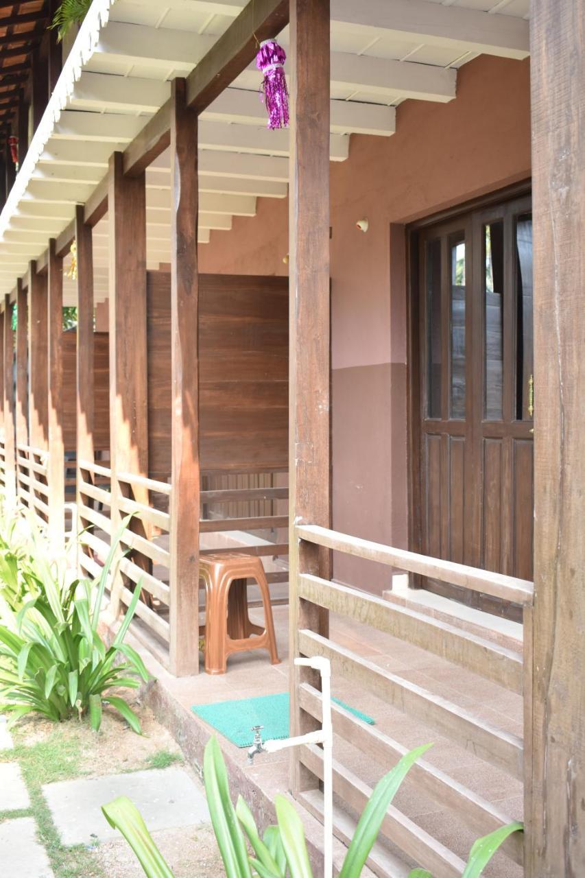 Club Palolem Resort מראה חיצוני תמונה