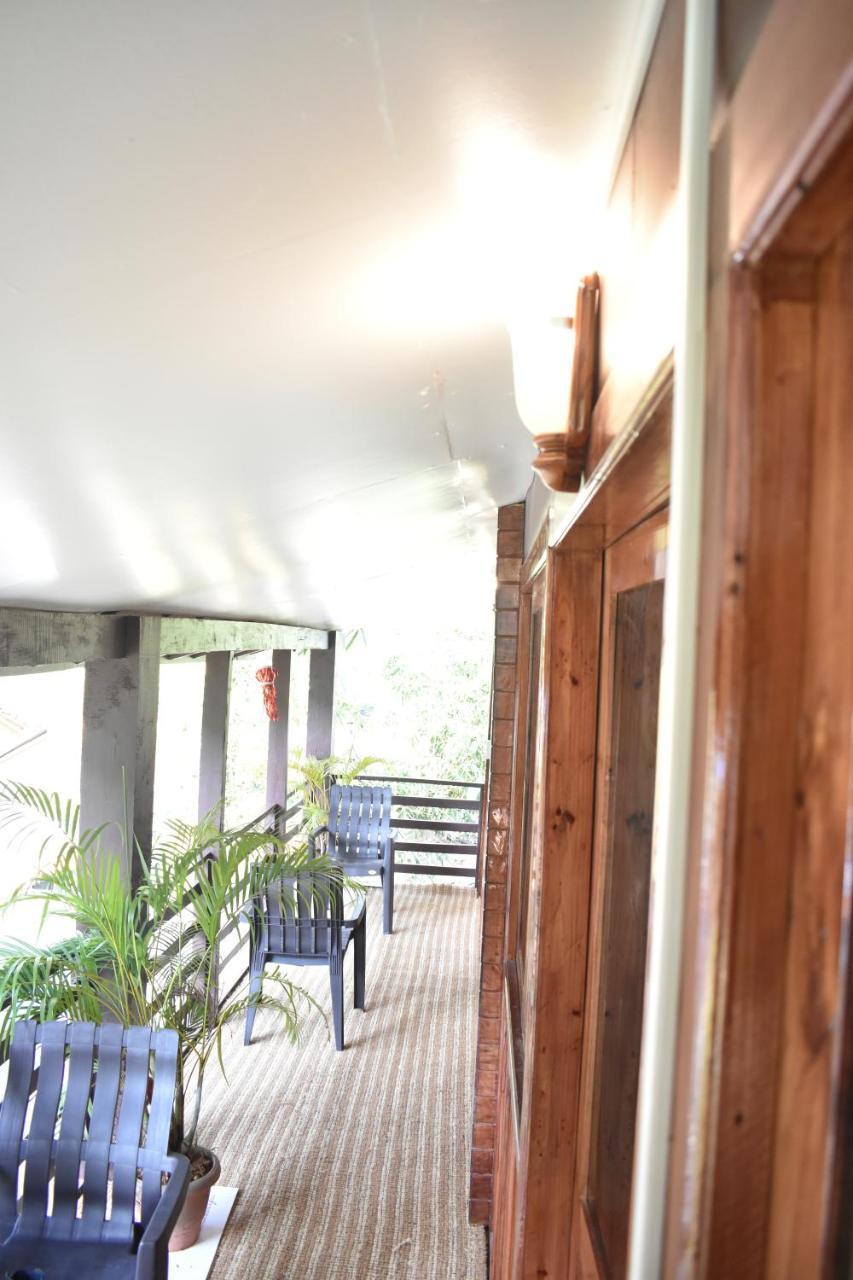 Club Palolem Resort מראה חיצוני תמונה