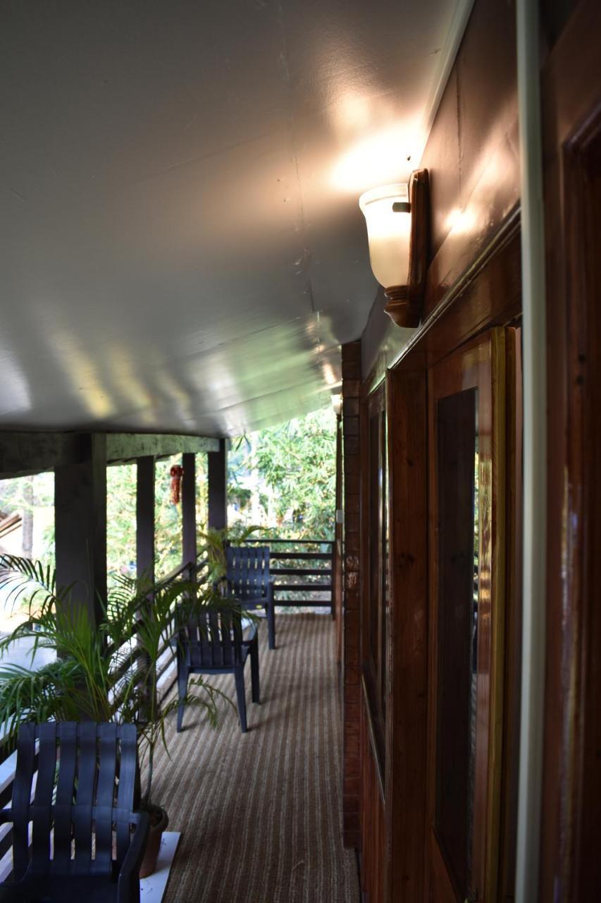Club Palolem Resort מראה חיצוני תמונה