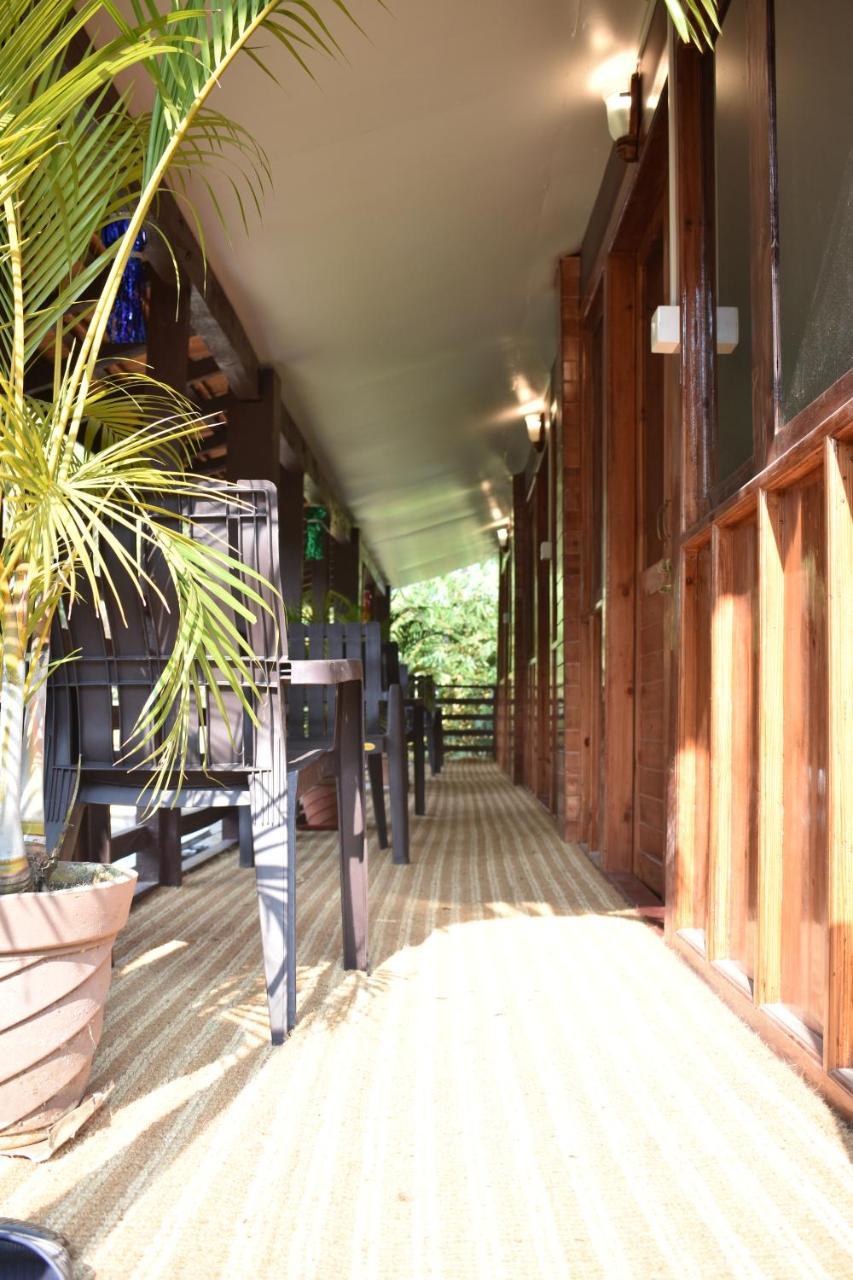 Club Palolem Resort מראה חיצוני תמונה