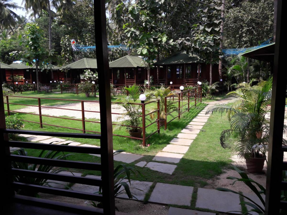 Club Palolem Resort מראה חיצוני תמונה